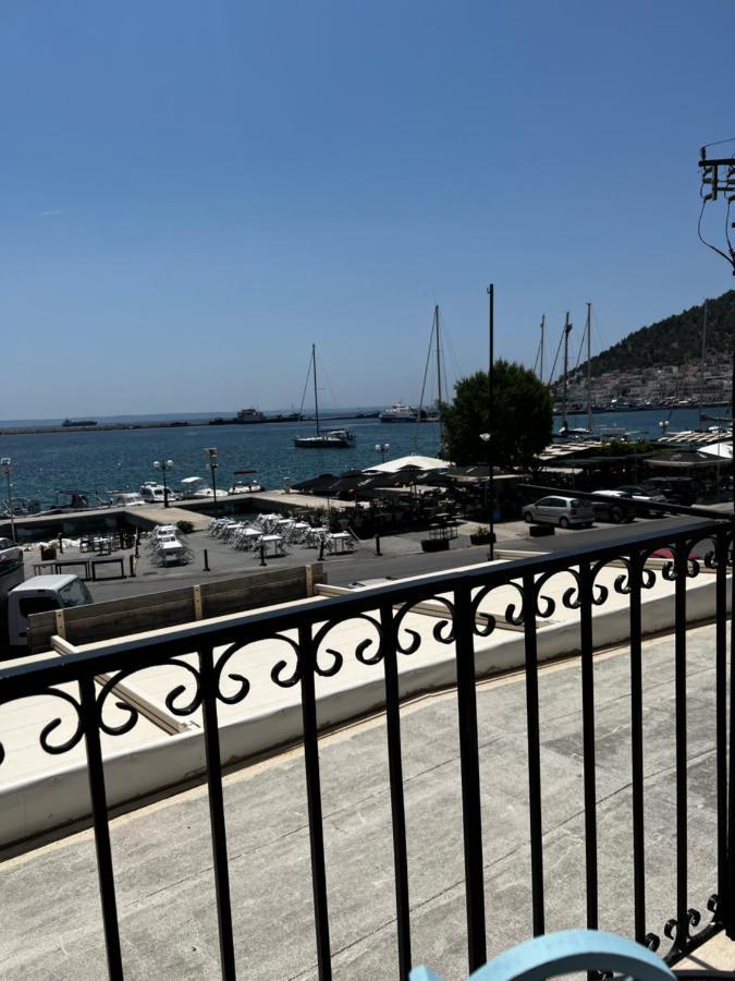 Seaside Apartments Kalymnos Town Exterior foto
